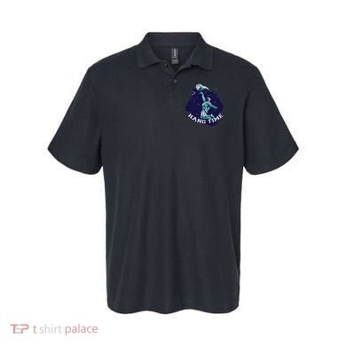 Astronaut Hang Time Basketball Polo