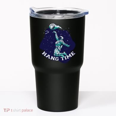 Astronaut Hang Time Basketball Tumbler