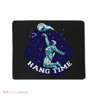 Astronaut Hang Time Basketball Mousepad