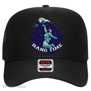 Astronaut Hang Time Basketball Hat