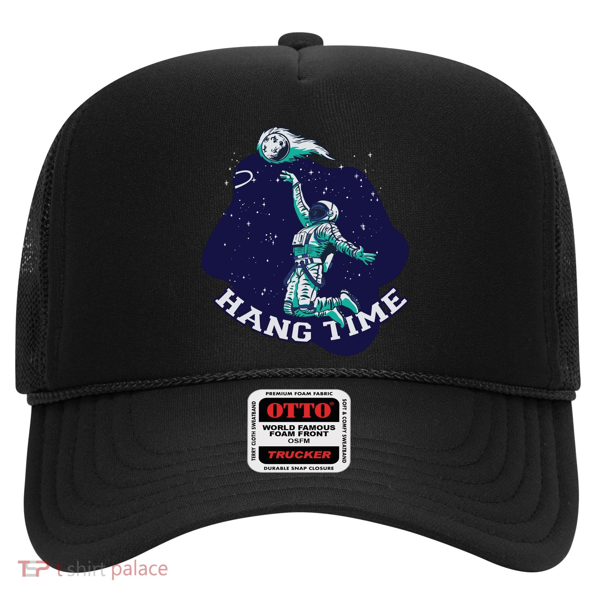 Astronaut Hang Time Basketball Hat