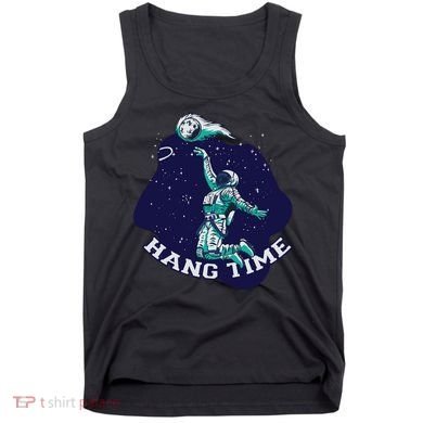 Astronaut Hang Time Basketball Tank Top