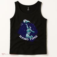 Astronaut Hang Time Basketball Tank Top thumb 2