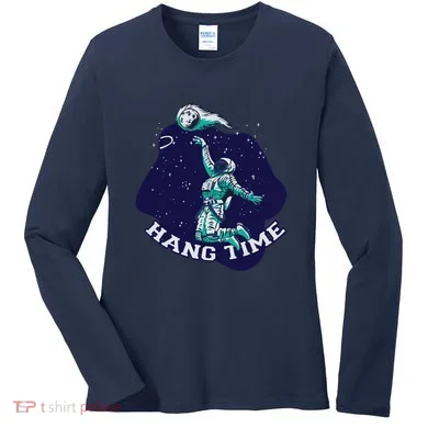 Women's Long Sleeve Shirt