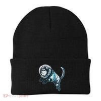 Astronaut Husky Dog Space Beanie thumb 0