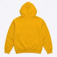 Astronaut in the lotus position Hoodie thumb 1