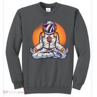 Astronaut Meditating Sweatshirt thumb 0