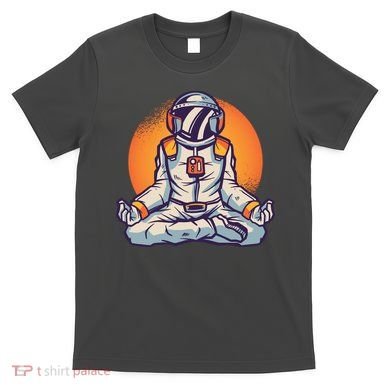 Astronaut Meditating T-Shirt