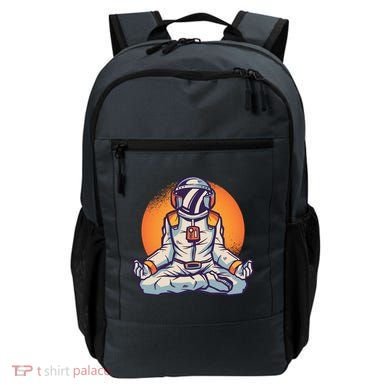 Astronaut Meditating Backpack