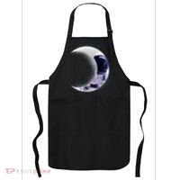 Astronaut Moon Apron thumb 0