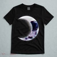 Astronaut Moon T-Shirt thumb 5