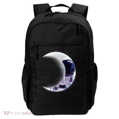 Astronaut Moon Backpack