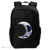 Astronaut Moon Backpack thumb 0