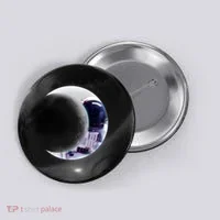 Astronaut Moon Button thumb 0