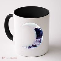 Astronaut Moon Coffee Mug thumb 0