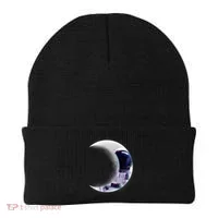 Astronaut Moon Beanie thumb 0