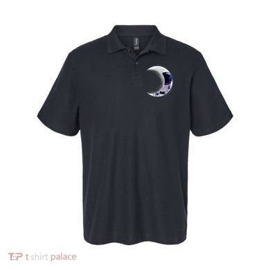 Astronaut Moon Polo