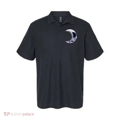 Astronaut Moon Polo