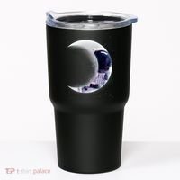 Astronaut Moon Tumbler thumb 0