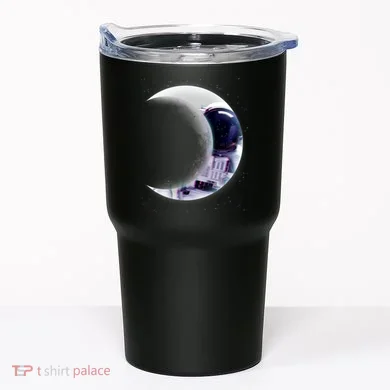 Astronaut Moon Tumbler