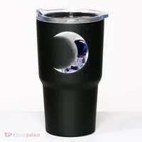 Astronaut Moon Tumbler thumb 0