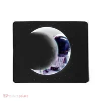 Astronaut Moon Mousepad thumb 0