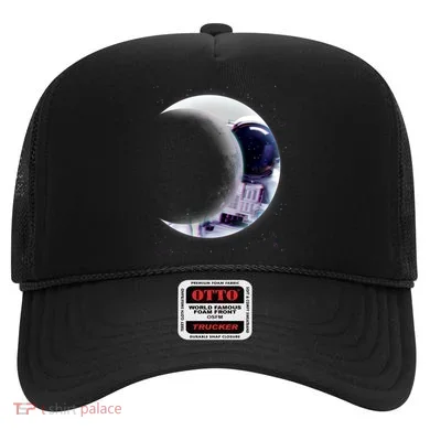 Astronaut Moon Hat