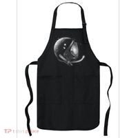 Astronaut Moon Helmet Apron thumb 0