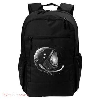 Astronaut Moon Helmet Backpack