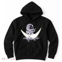 Astronaut Moon Sailing Hoodie thumb 0