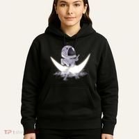 Astronaut Moon Sailing Hoodie thumb 5
