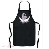 Astronaut Moon Sailing Apron thumb 0