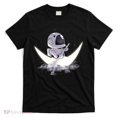 Astronaut Moon Sailing T-Shirt