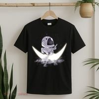 Astronaut Moon Sailing T-Shirt thumb 2