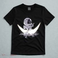 Astronaut Moon Sailing T-Shirt thumb 5
