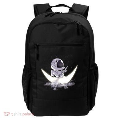Astronaut Moon Sailing Backpack
