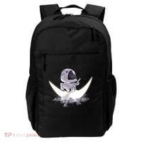 Astronaut Moon Sailing Backpack thumb 0