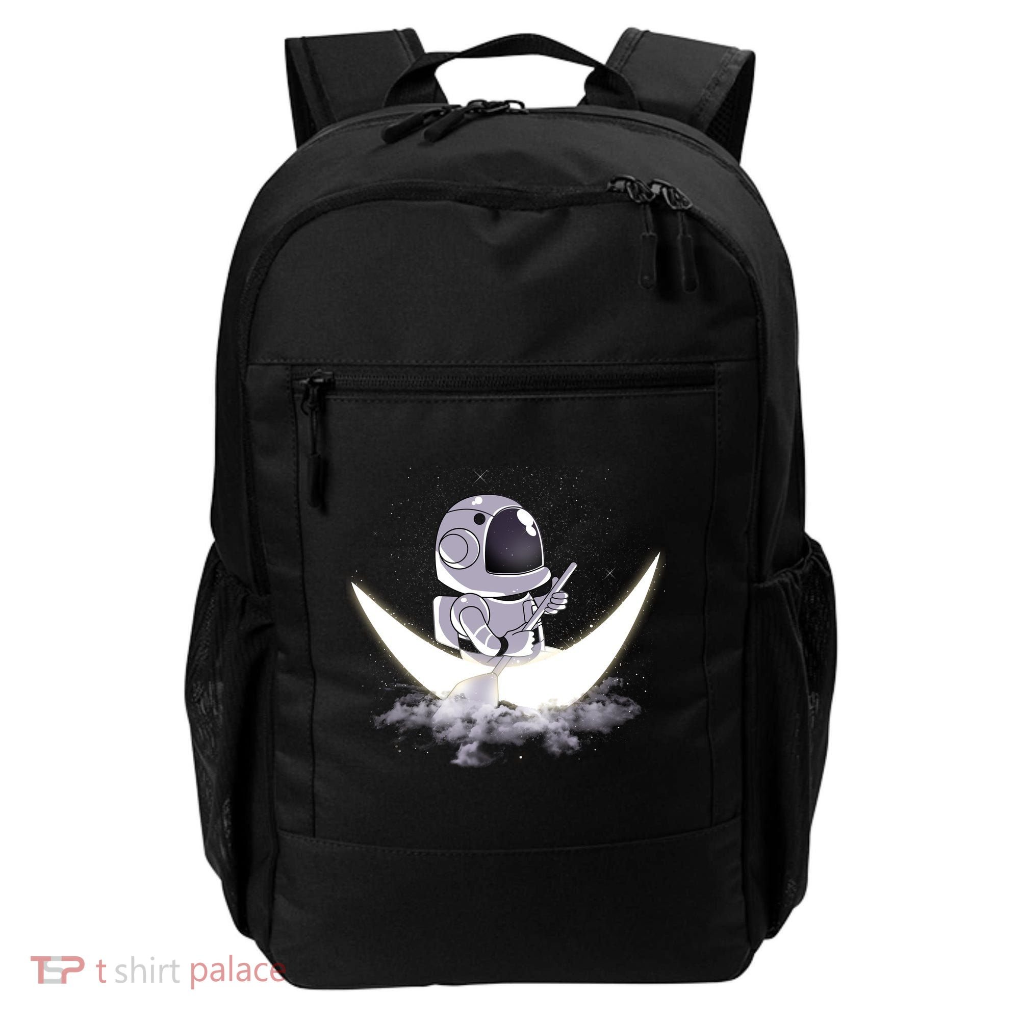 Astronaut Moon Sailing Backpack
