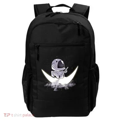 Astronaut Moon Sailing Backpack