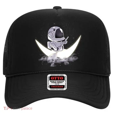 Astronaut Moon Sailing Hat