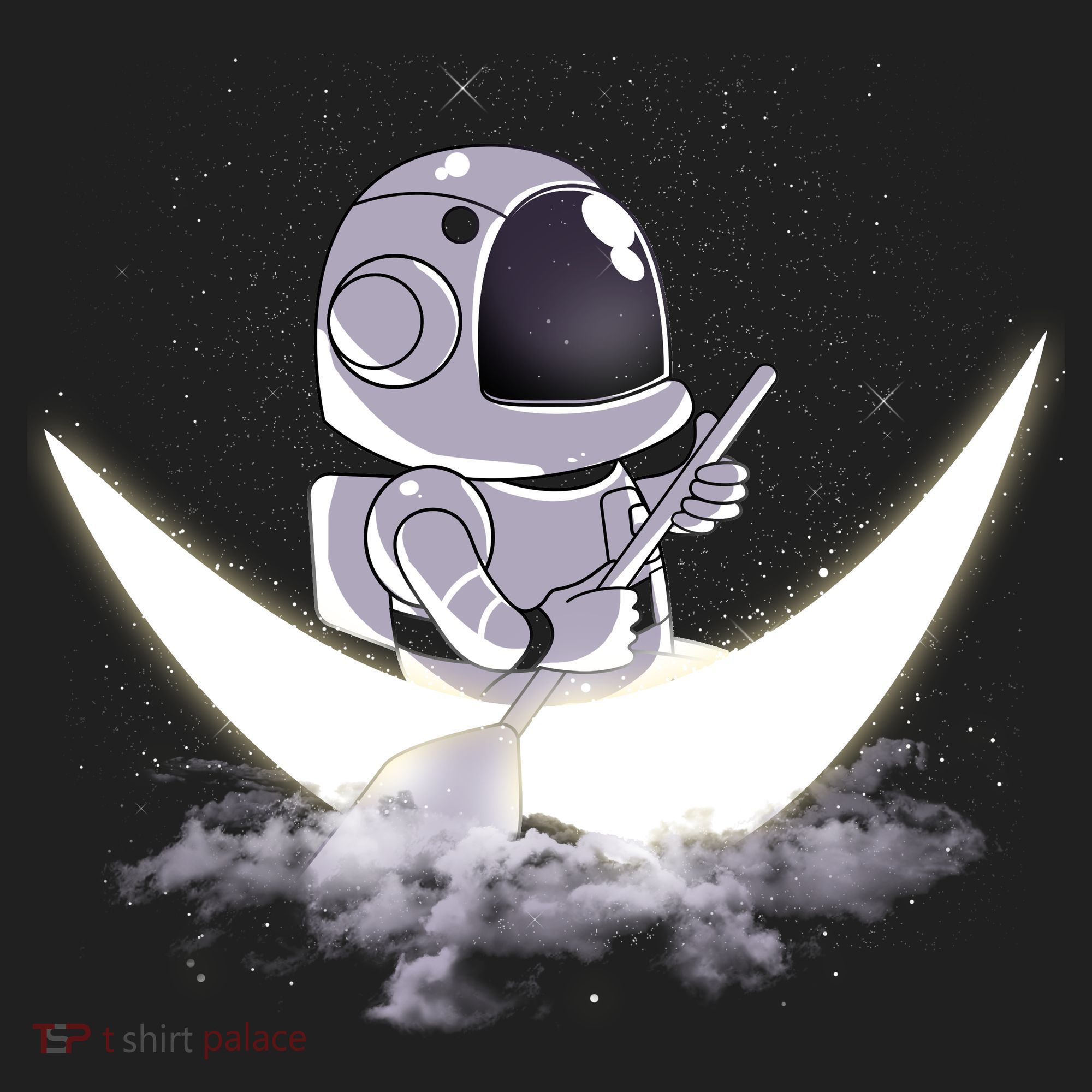 Astronaut Moon Sailing Hat