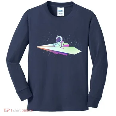 Kids Long Sleeve Shirt