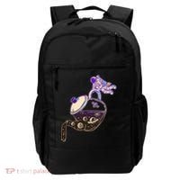 Astronaut Pouring Galaxy Coffee Coffee Backpack thumb 0