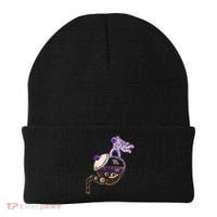 Astronaut Pouring Galaxy Coffee Coffee Beanie thumb 0