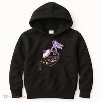 Astronaut Pouring Galaxy Coffee Coffee Kids Hoodie thumb 0