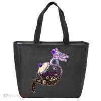 Astronaut Pouring Galaxy Coffee Coffee Tote Bag thumb 0