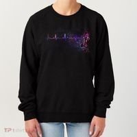 Astronaut Pulse Women's Sweatshirt thumb 0