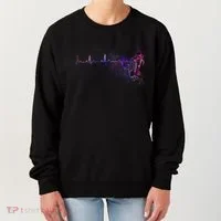 Astronaut Pulse Women's Sweatshirt thumb 0