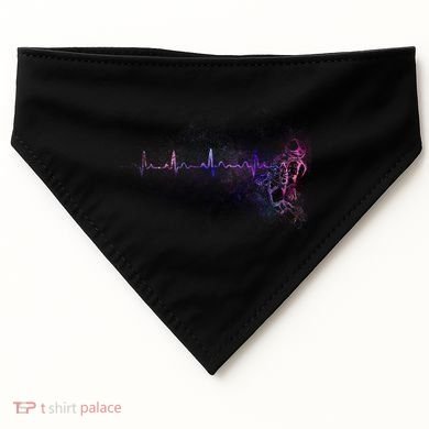 Astronaut Pulse USA-Made Doggie Bandana