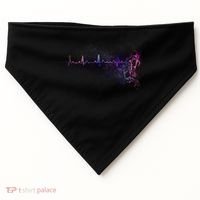 Astronaut Pulse USA-Made Doggie Bandana thumb 0